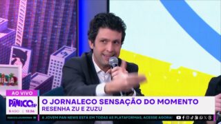 RESENHA ZU E ZUZU: BOLSONARO EM PRISÃO DOMICILIAR E NEYMAR PISTOLA; BRASIL TÁ UMA LOUCURA