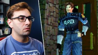 RESIDENT EVIL 2 Clássico #1 – Gameplay!
