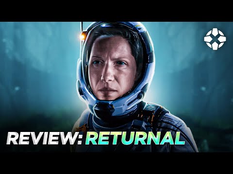 RETURNAL (PS5) | IGN REVIEW