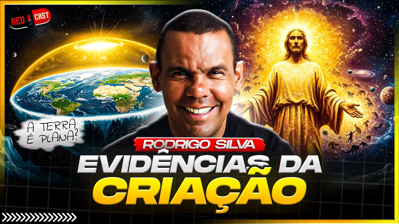 RODRIGO SILVA – EVIDÊNCIAS DA CRIAÇÃO