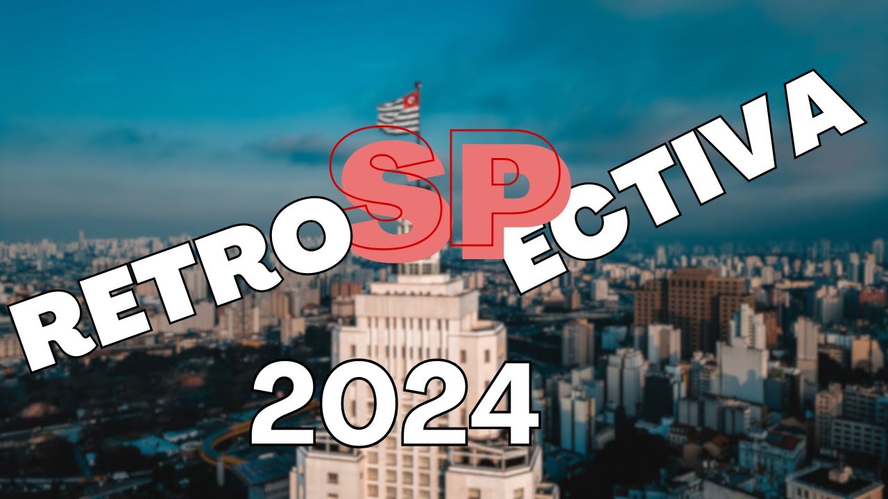 Retrospectiva Paulista 2024