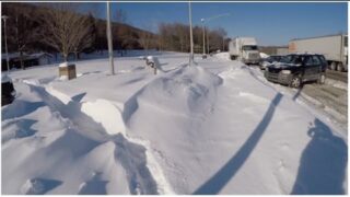 🚚 🗽 ❄️ ☃️ Revista Caminhoneiro & Manobra em New York – EP32/17 – Vlog18rodas