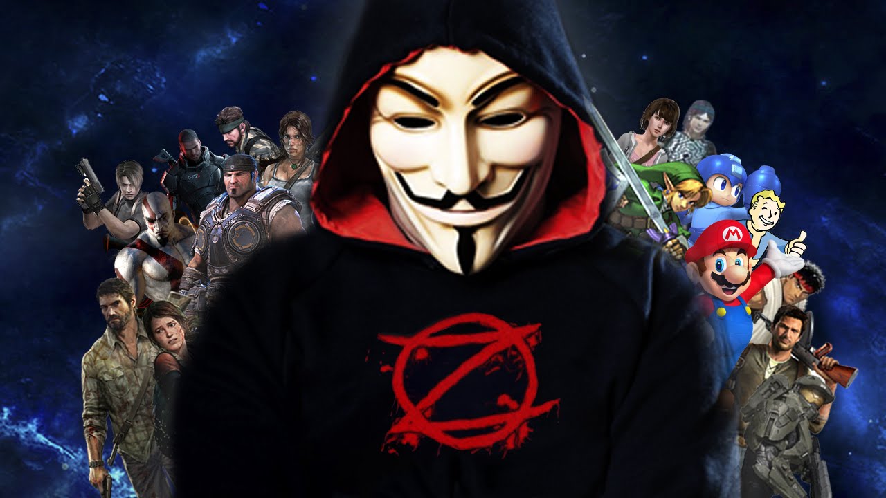 SER GAMER…(SOMOS 3 MILHÕES)