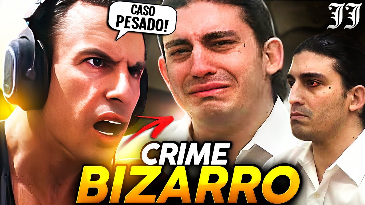 SUPER XANDÃO REAGINDO AO CRIME MAIS CHOCANTE QUE VI NOS ÚLTIMOS DIAS @JJOMEGA