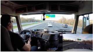 🚛 Saindo de Baltimore – EP45/17 – Vlog18rodas