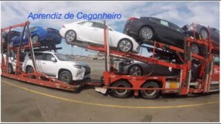 💵 Salário do Caminhoneiro – Ganhando Para Aprender – EP61/17 Vlog18rodas