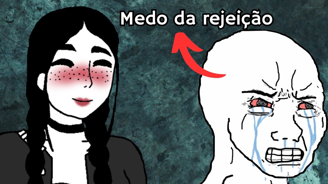 Se você tem medo de falar com mulheres VEJA ISSO