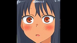 Senpai é atencioso com a Nagatoro🥰 #Anime #ijiranaidenagatorosan #senpai #nagatoro #viral #edit #fy