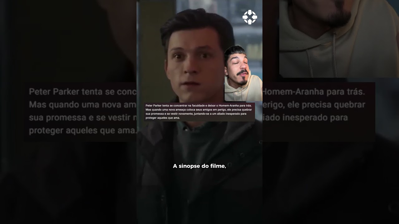 Será que o uniforme do Tobey Maguire serviu de referência pro novo traje do Homem-Aranha? 🕷️