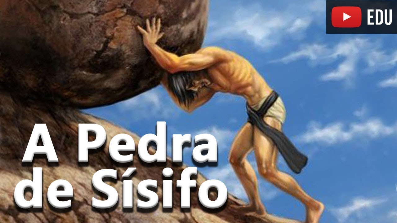 Sísifo: O Homem que Enganou os Deuses – Mitologia Grega – Foca na História