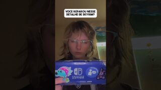 Skyrim e seus segredos