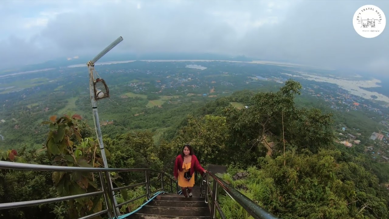 Snow to Sea: The Ultimate Myanmar Travel Journey!