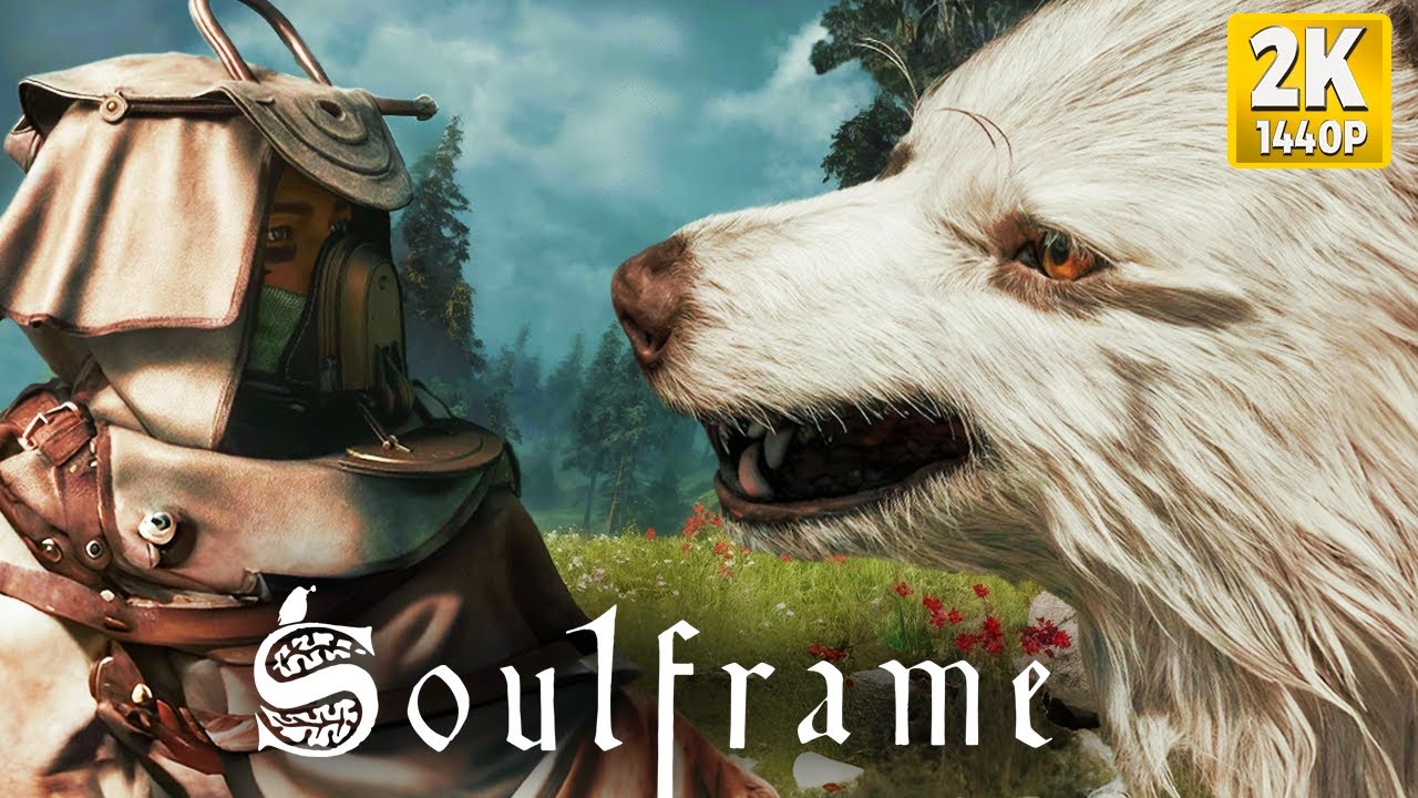 Soulframe : Testando o RPG dos Criadores de Warframe (PC)[2K]