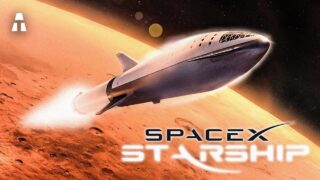 Starship Se Aproxima Cada Vez Mais de Marte