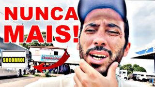 TENSÃO E MEDO! VIAJANDO a +150 KM/h de ÔNIBUS DD de MARABÁ A GOIANIA