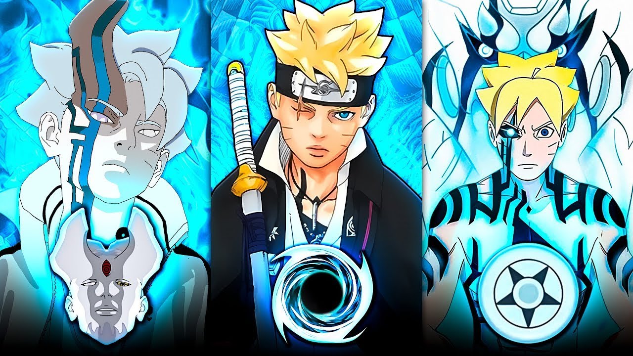 TODOS PODERES DO BORUTO (Atualizado) – 30 Poderes