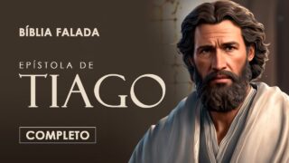 Tiago | Completo | Bíblia Falada (A Mensagem)