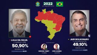 Todas as eleições presidenciais do Brasil (1891-2022) – Atualização