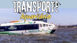 Transporte Aquaviário – Finalmente funcionando