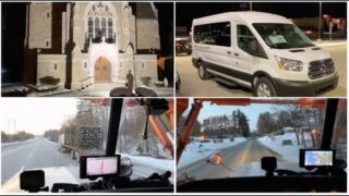 Tudo Branco em New Hampshire – Neve – Ep69/18 Vlog18rodas