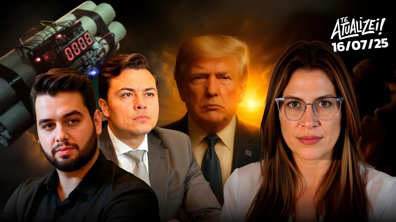 URGENTE – Aconteceu de novo!!! (Com prova em tempo real)