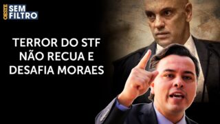 URGENTE: ‘Prisão domiciliar de Bolsonaro é medida punitiva de vingança’, diz Jeffrey Chiquini
