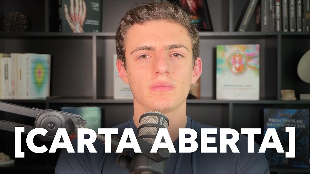 Um DESABAFO sobre o ENEM (o mercado tóxico do ENEM)