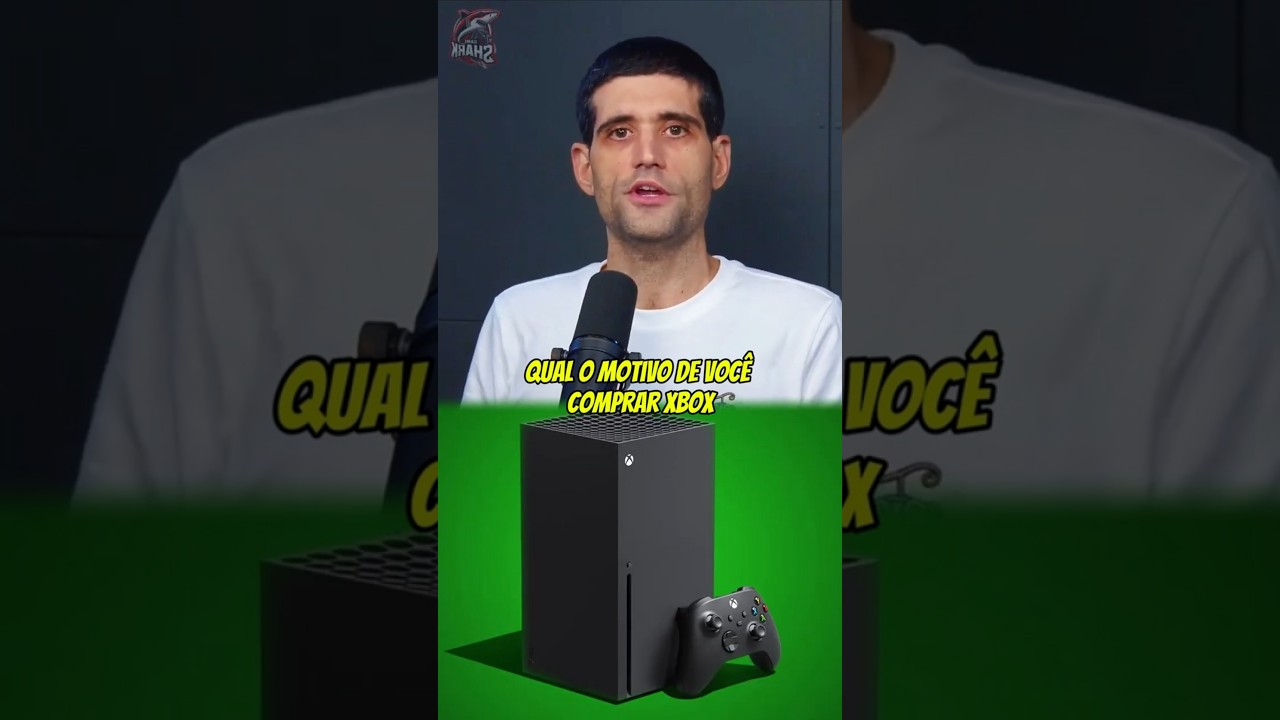 VALE A PENA COMPRAR XBOX EM 2025?  #playstation #xbox #davyjones #flowgames