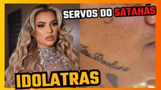 VAMOS FALAR DA IDOLATRIA – @Forever78TFS