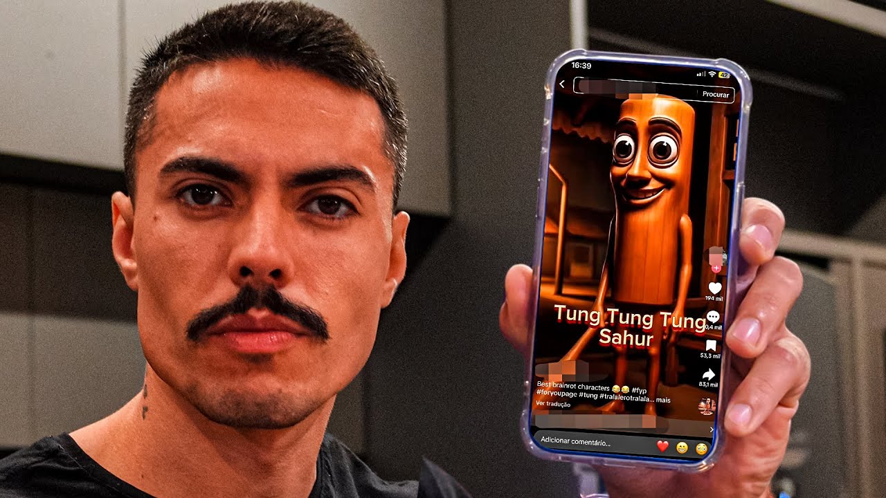 VOCÊ NUNCA MAIS VAI ASSISTIR TIKTOK DEPOIS DESSE VÍDEO.