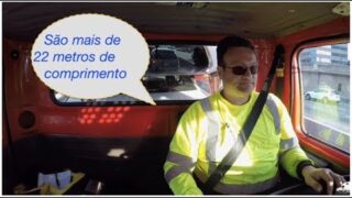 🚛 Veiculo Longo – Quantos Metros tem a Cegonha – EP62/17 Vlog18rodas