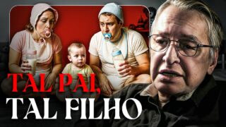 “Você NÃO PRECISA EDUCAR ninguém” | OLAVO DE CARVALHO