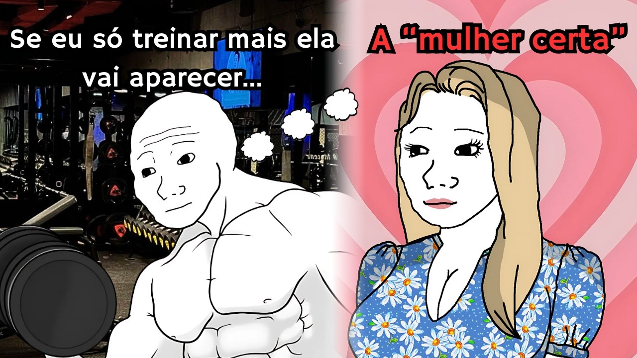 Você está esperando A MULHER CERTA? VEJA ISSO