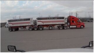 🇨🇦 🚚 Voltando do Canada – EP163/16 – Vlog18rodas