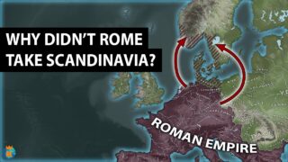 Why Couldn’t the Romans conquer Scandinavia?