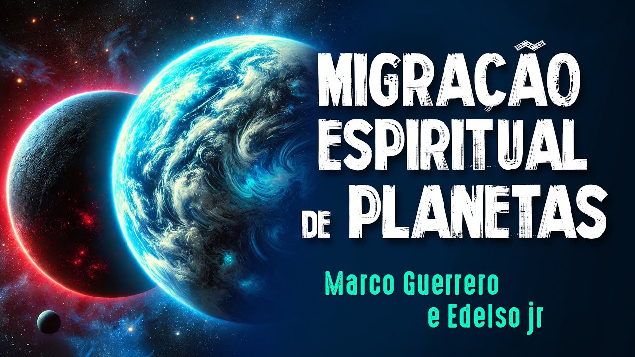 de CAPELA a QUÍRON – PLANETAS MIGRATÓRIOS – Marco Guerrero e Edelso Jr.