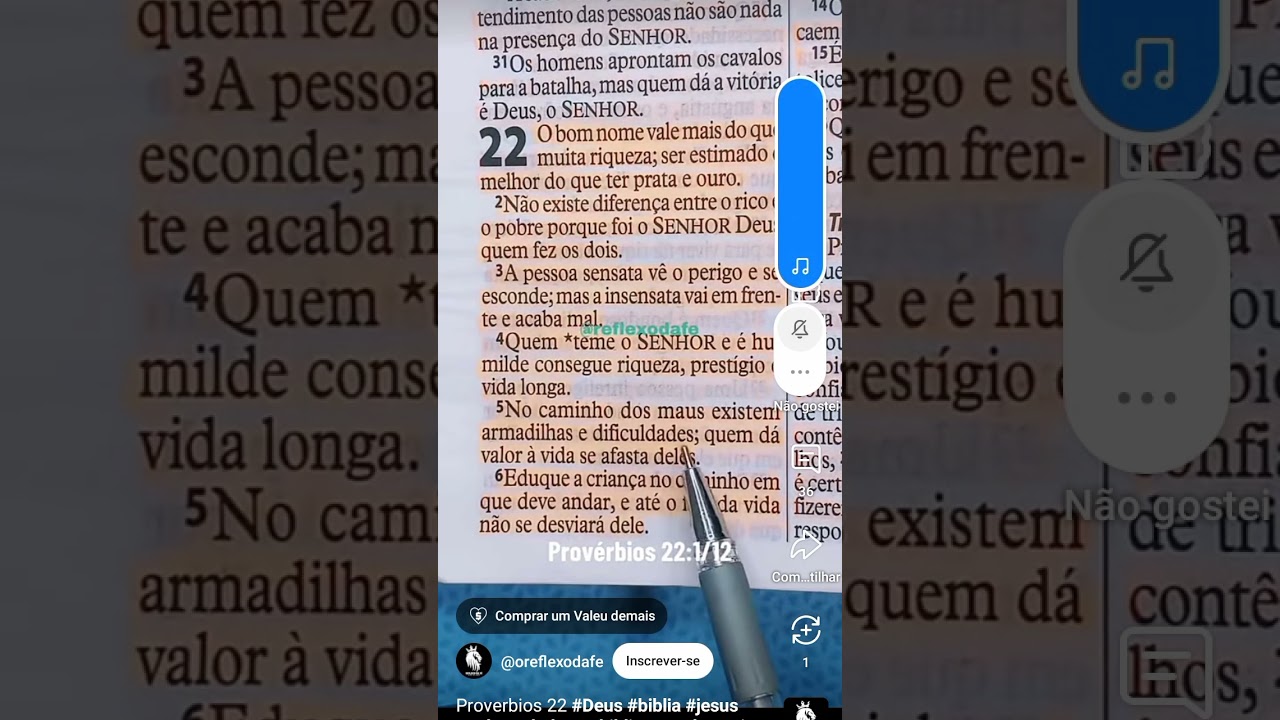 de valor a cidade, se afaste dos maus!