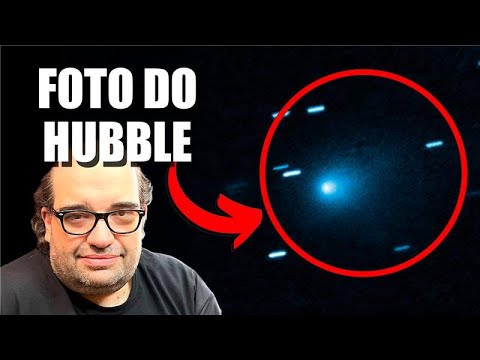 TUDO SOBRE O NOVO VISITANTE INTERESTELAR – Ciência News