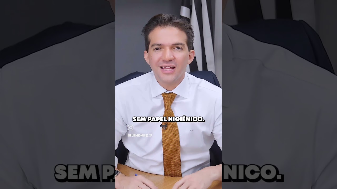 #viral #shorts #shortvideo #short #fyp @RubinhoNunesSP Seria Cômico se Não Fosse Trágico ! #mbl