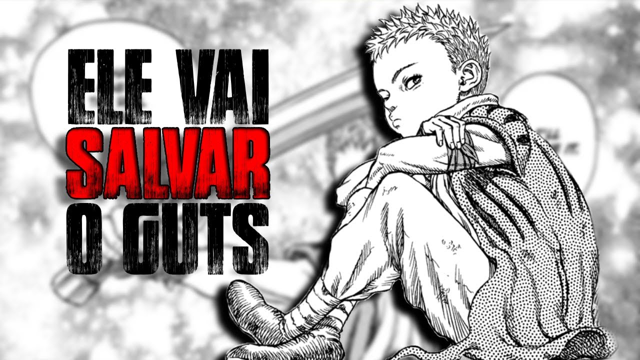Isidro: A Única Esperança de Guts – Berserk