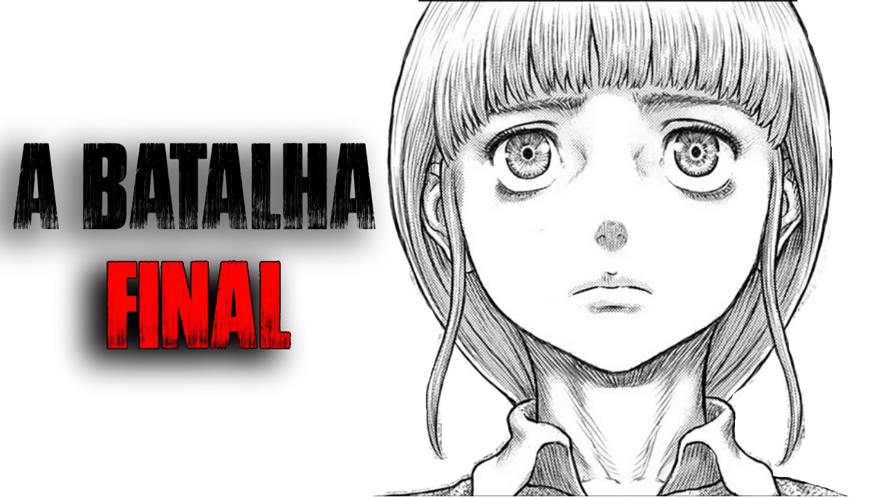 A Despedida de Berserk – Capítulo 376
