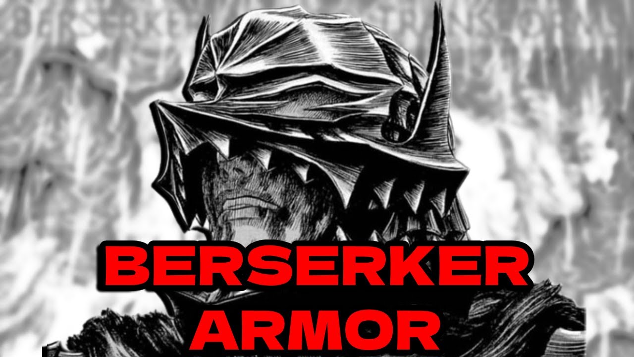 OS SEGREDOS DA BERSERKER ARMOR – COMO TRANSFORMAR UM VILÃO EM HERÓI
