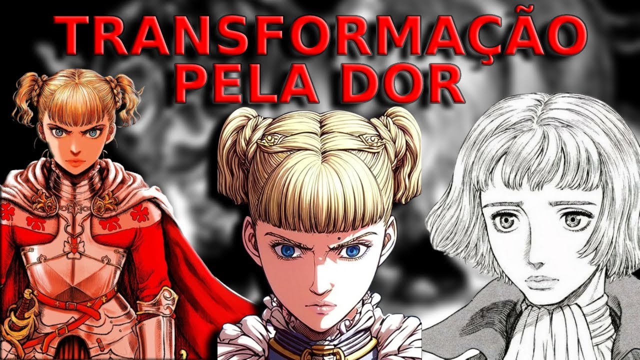 FARNESE – A PERSONAGEM MAIS FASCINANTE DE BERSERK