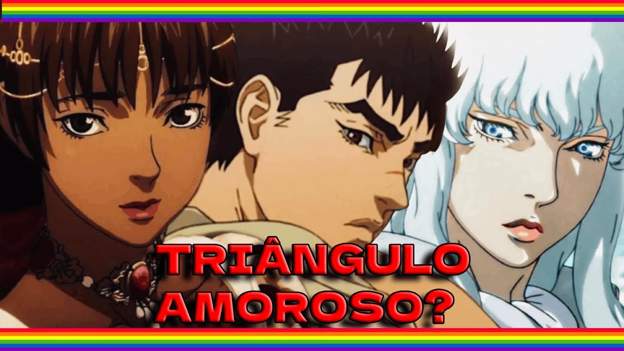 AFINAL GRIFFITH É GAY? – BERSERK