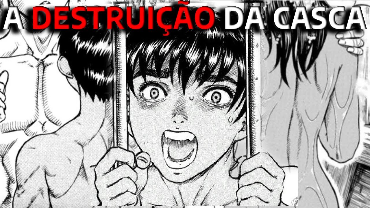 A MAIOR TRAGÉDIA DE BERSERK