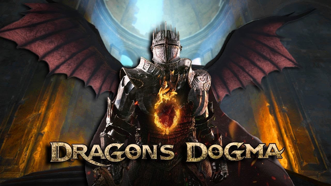 Uma OBRA PRIMA dos GAMES que você NÃO CONHECE [DRAGON ‘S DOGMA]