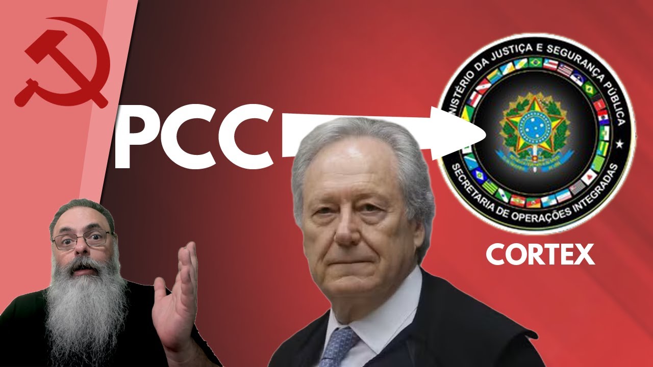 PCC tinha ACESSO a SISTEMA de INTELIGÊNCIA do MINISTÉRIO da JUSTIÇA e USAVA para PERSEGUIR INIMIGOS