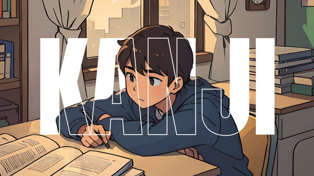 Como estudar KANJI? Como funcionam? Aprenda da forma mais fácil possível