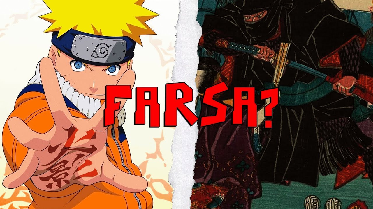 Ninjas são uma farsa? A verdade histórica e a construção do mito que inspirou os animes