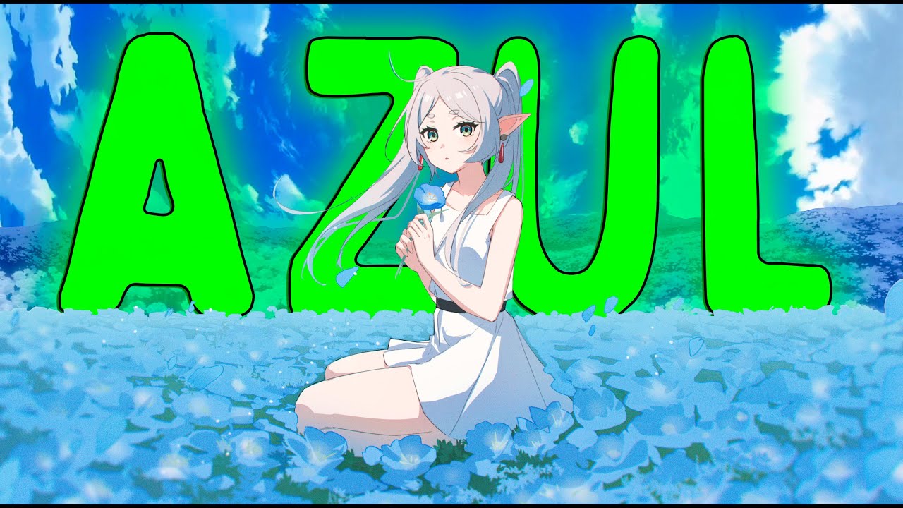 Por que juventude em japonês é “Primavera azul” e a simbologia do azul nos animes